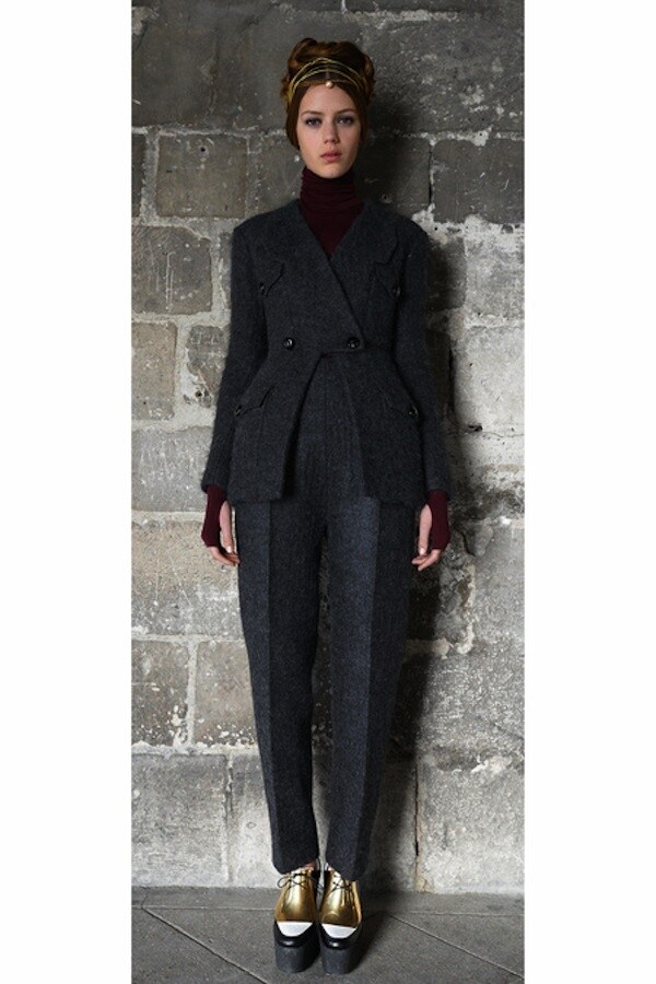 C&#233;line Pre-Fall 2013