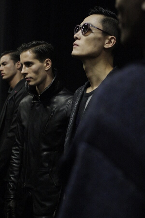Giorgio Armani A/W13