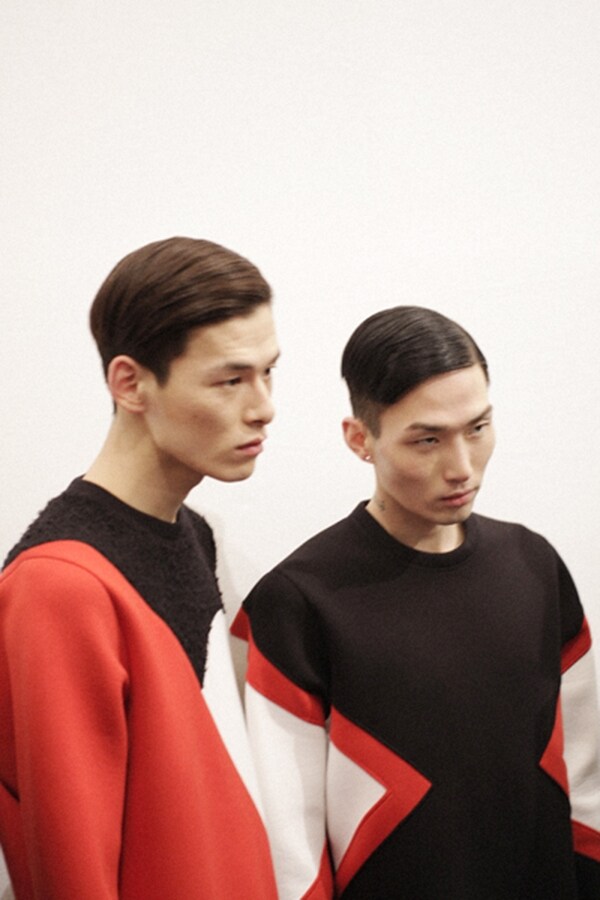 Neil Barrett A/W13