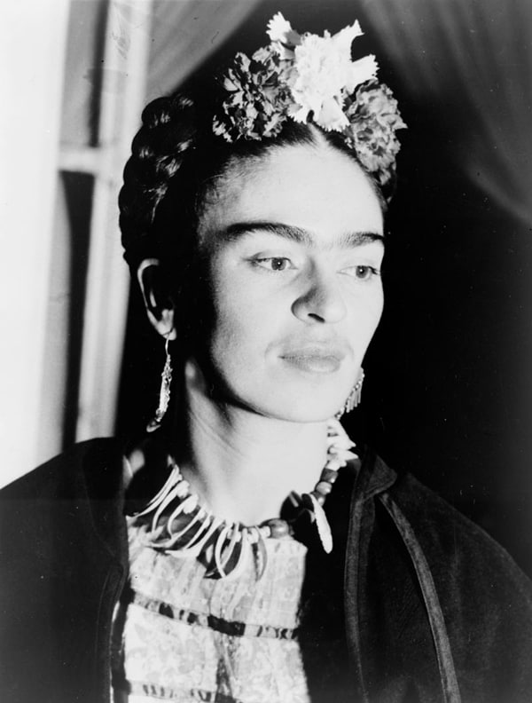 Frida Kahlo, 1951