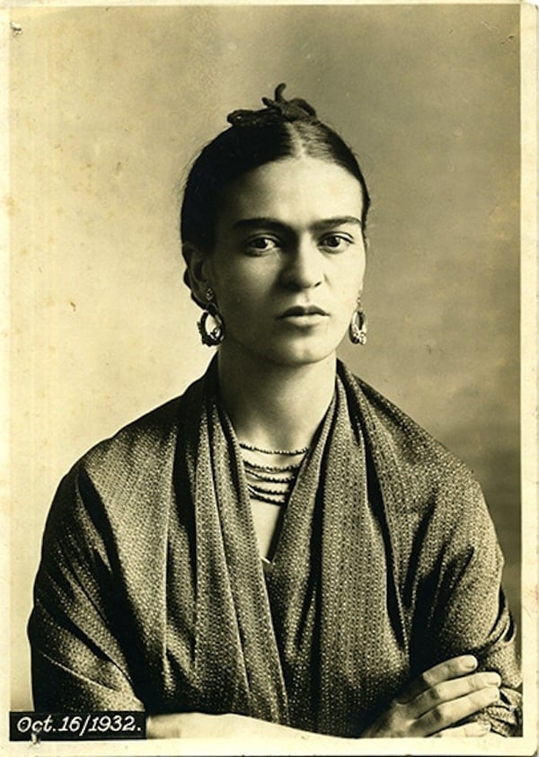 Frida Kahlo, ca. 1926