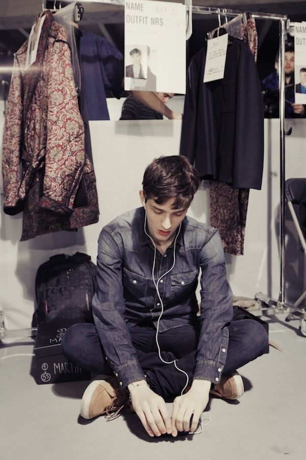 Dries Van Noten A/W13