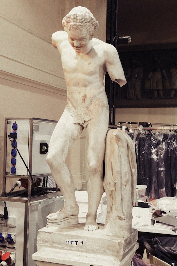 Ann Demeulemeester A/W13