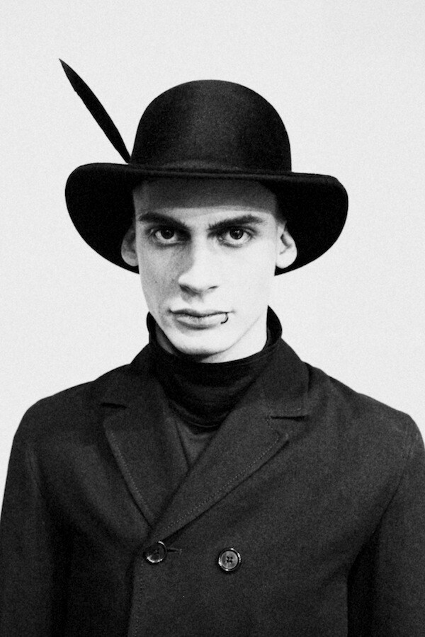 Ann Demeulemeester A/W13