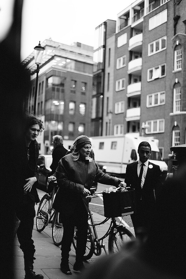 Vivienne Westwood A/W13