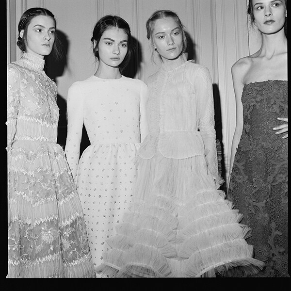 Valentino Couture S/S13
