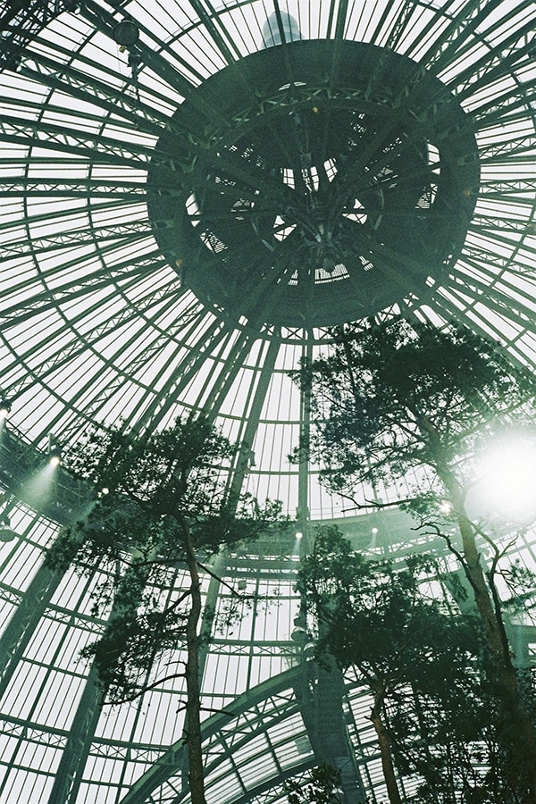 Chanel Couture S/S13