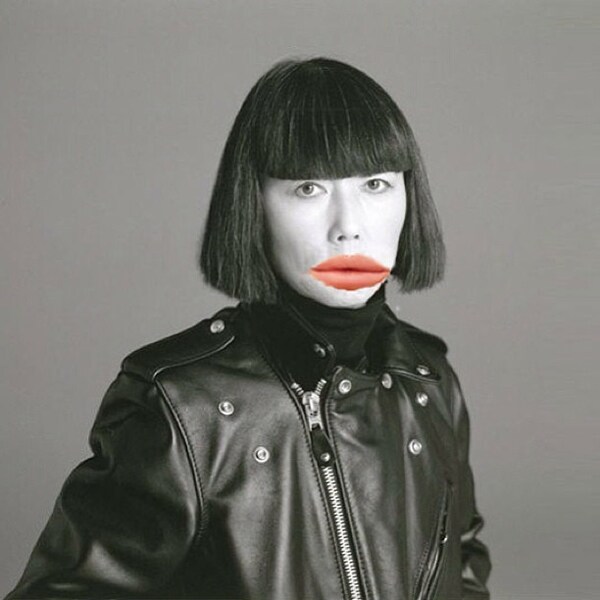 Lana Del Rei Kawakubo