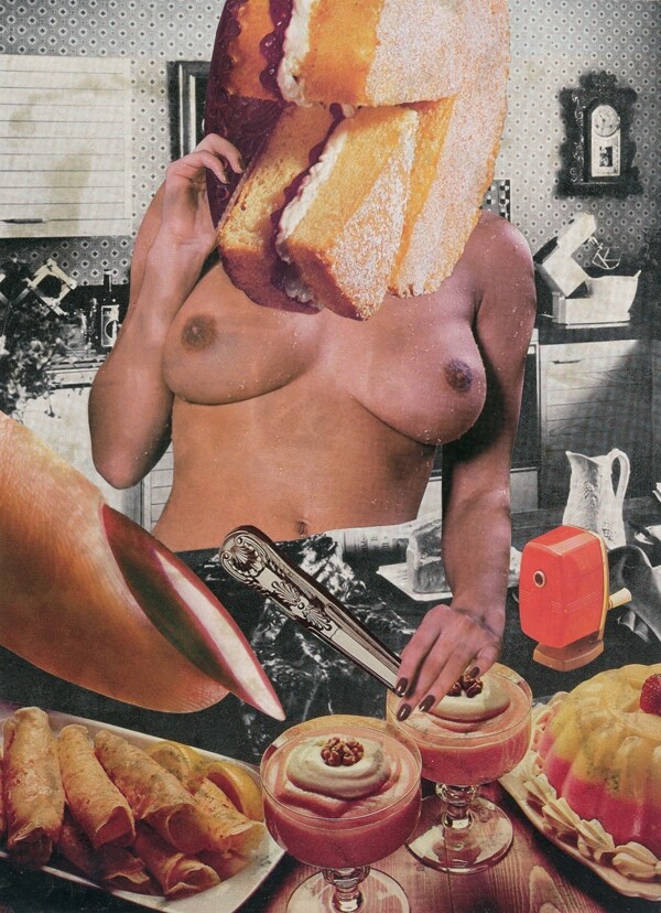 Untitled, 1978 by Linder