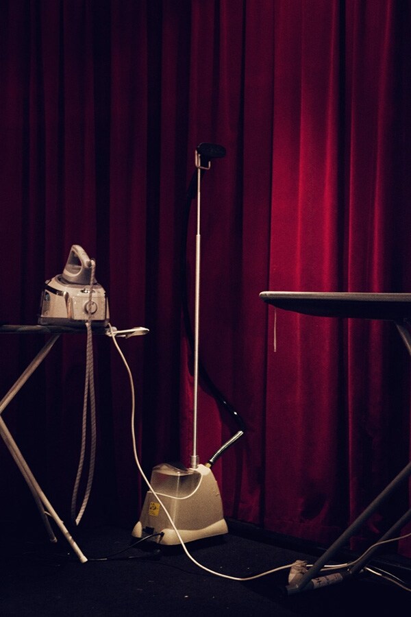 Stockholm Fashion Week A/W13