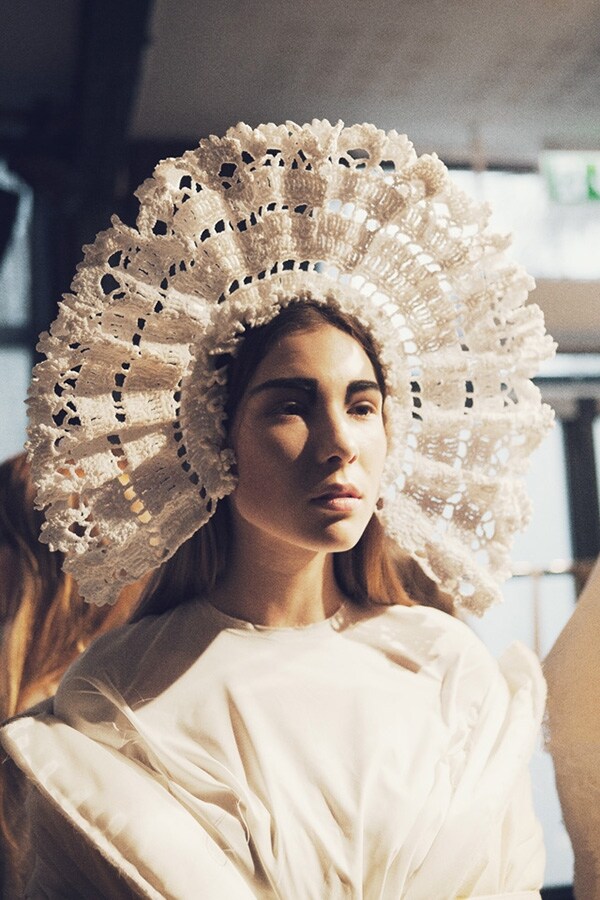 Beckmans College of Design, Stockholm Fashion Week A/W13