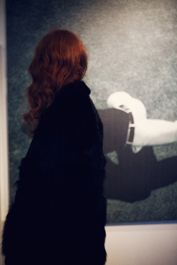 J. Lindberg, Stockholm Fashion Week A/W13