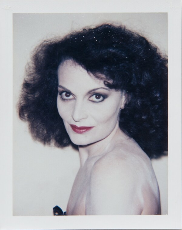 Diane Von Furstenberg, 1984