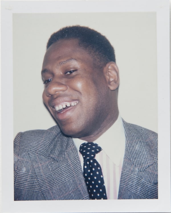 Andre Leon Talley, 1984