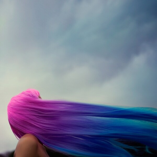 Don&#39;t drain the color from my life and leave my world black 