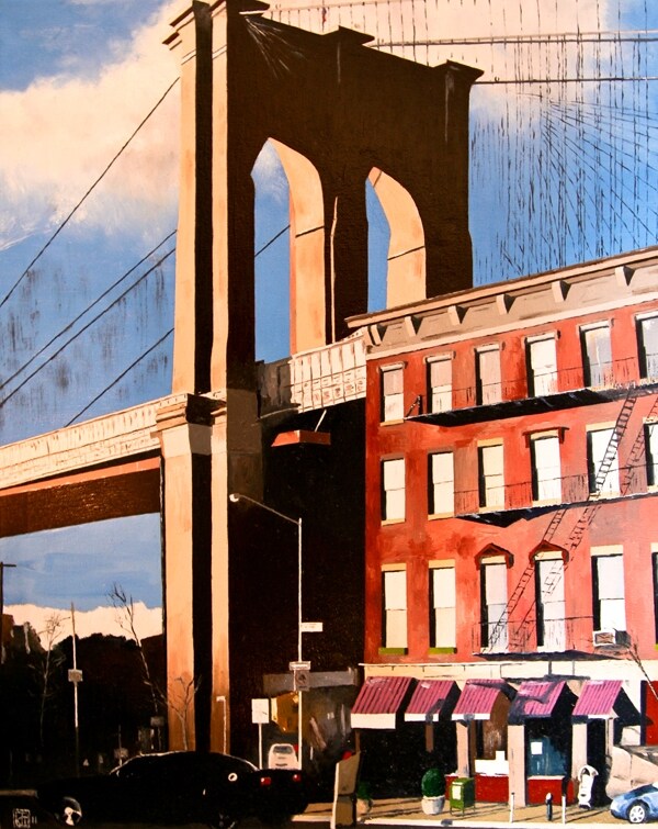 Brooklyn Bridge