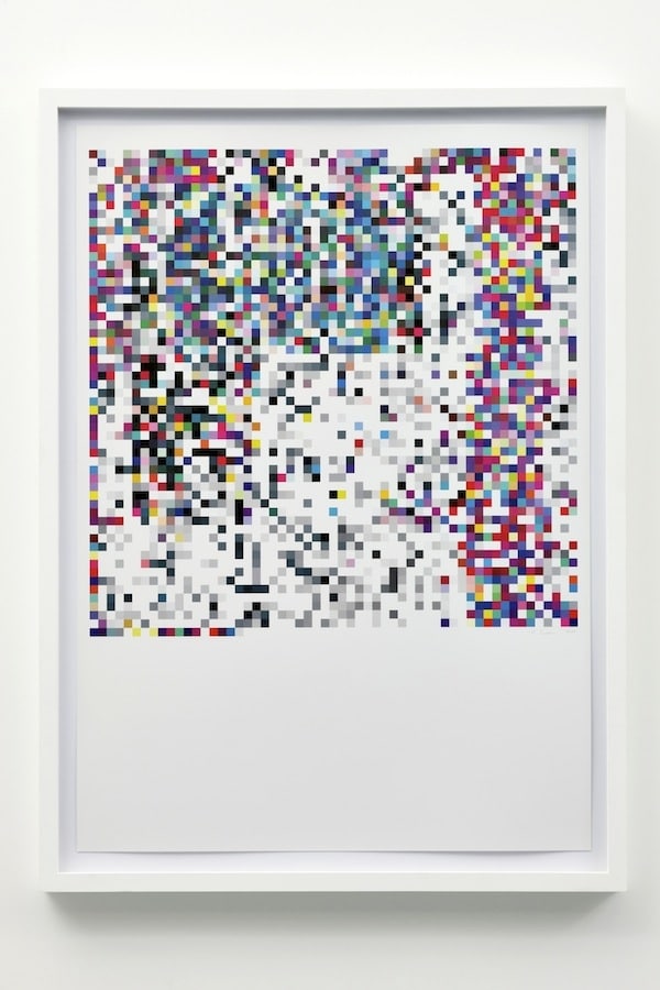 100 Billion Suns, Katie Paterson, 2012