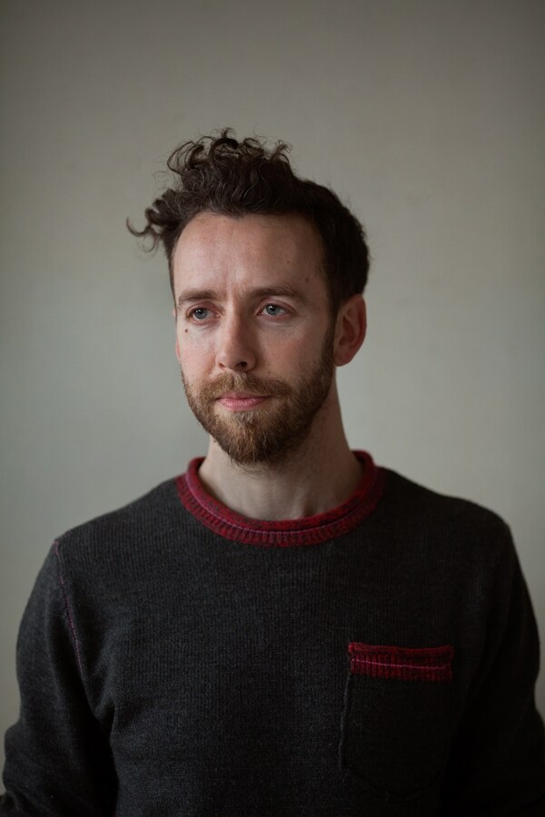 Darren Harvey-Regan