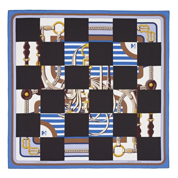 Rei Kawakubo x Herm&#232;s S/S13, Coaching