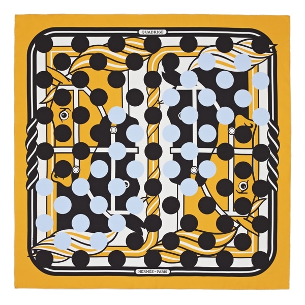 Rei Kawakubo x Herm&#232;s S/S13, Quadrige