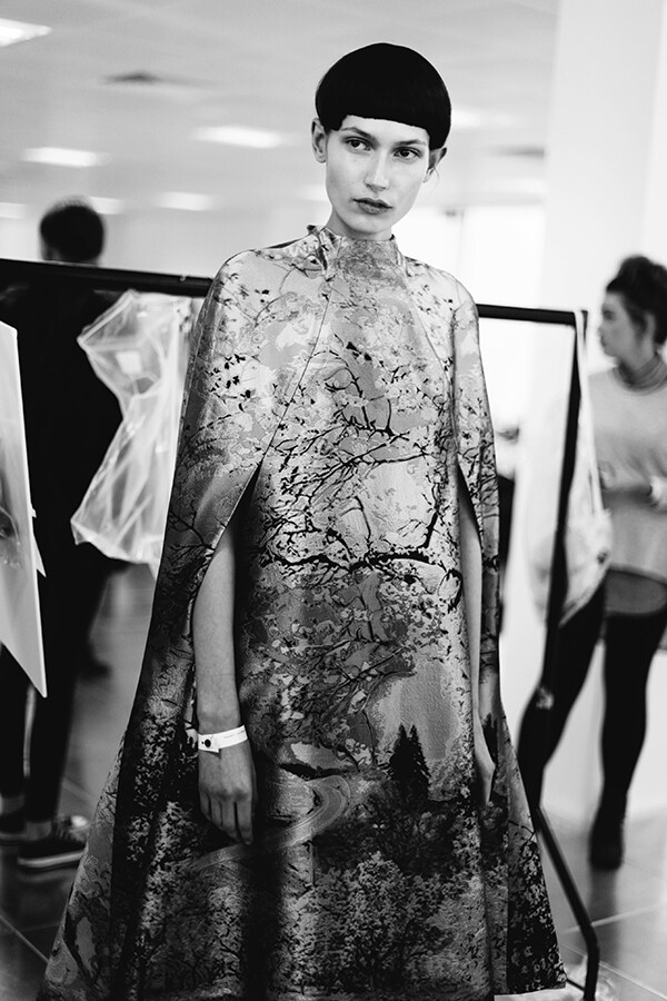 Mary Katrantzou A/W13