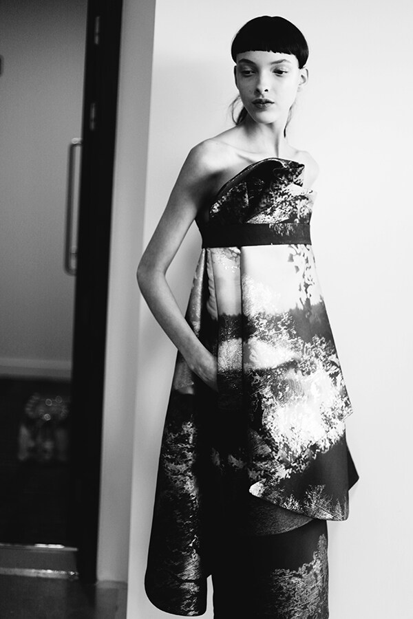 Mary Katrantzou A/W13