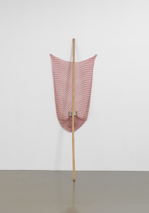 Robert Rauschenberg, Untitled (Jammer), 1975