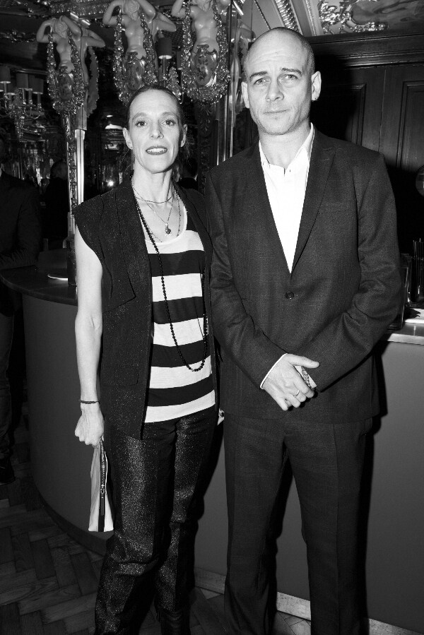 Dinos Chapman and Tiphaine de Lussy