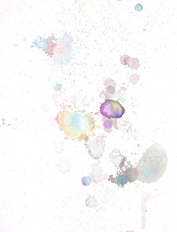 Painting by Shanshan Ruan
