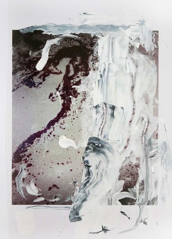 Sand, 2012 by Emilie Lindsten