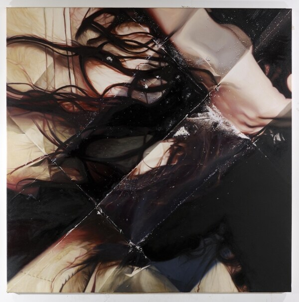 Sinners by Mat Collishaw