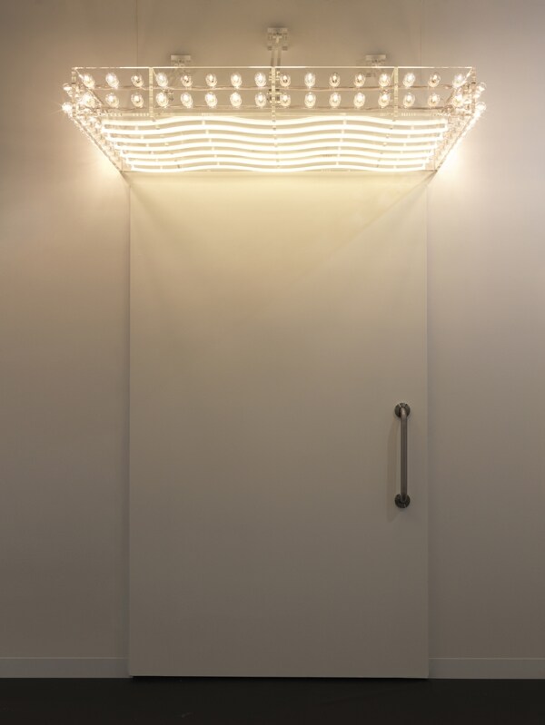 Philippe Parreno, Marquee (2011)