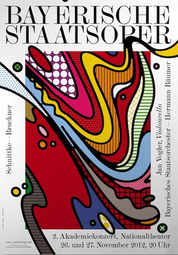 State Orchestra poster