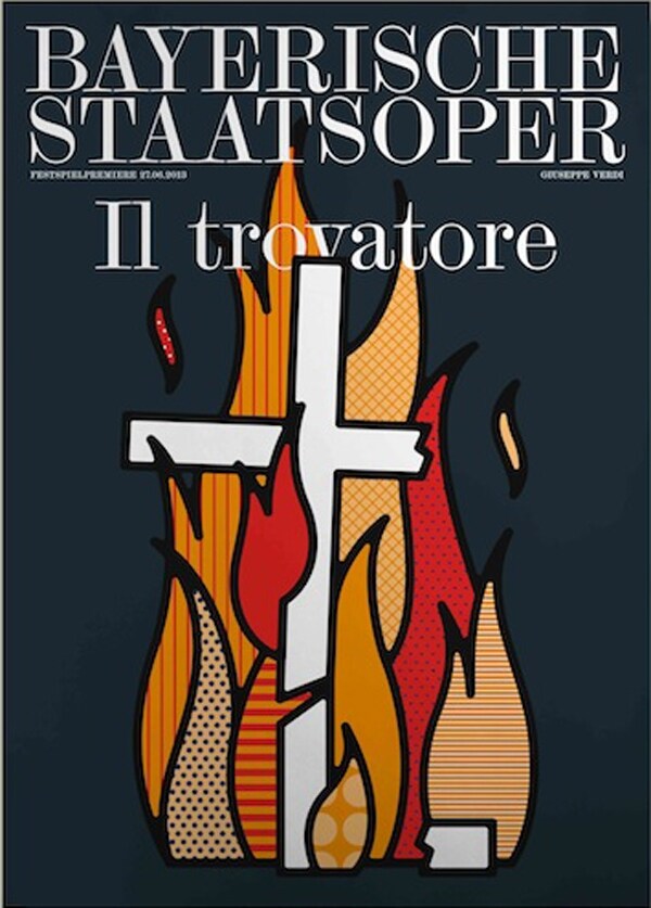 Il Trovatore poster