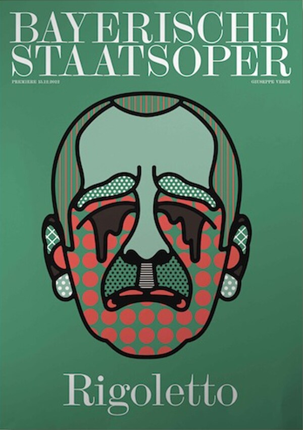 Rigoletto poster
