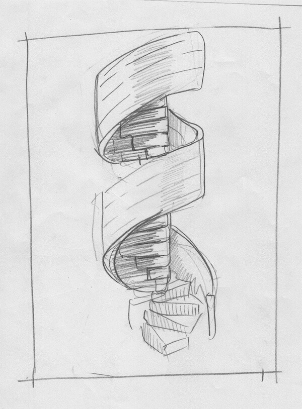 Working drawing