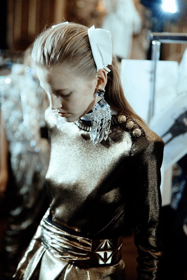 Balmain A/W13