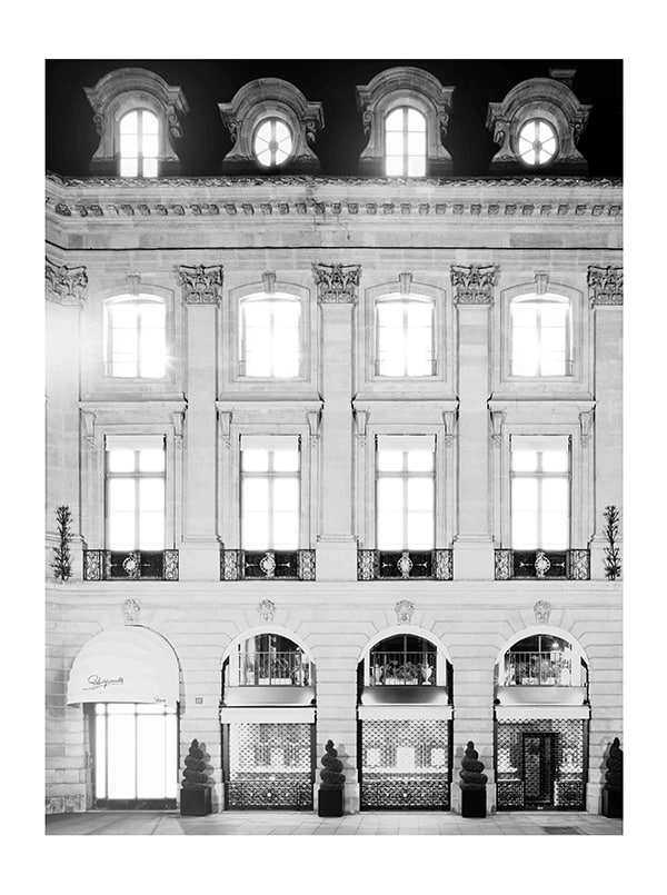 Schiaparelli fa&#231;ade