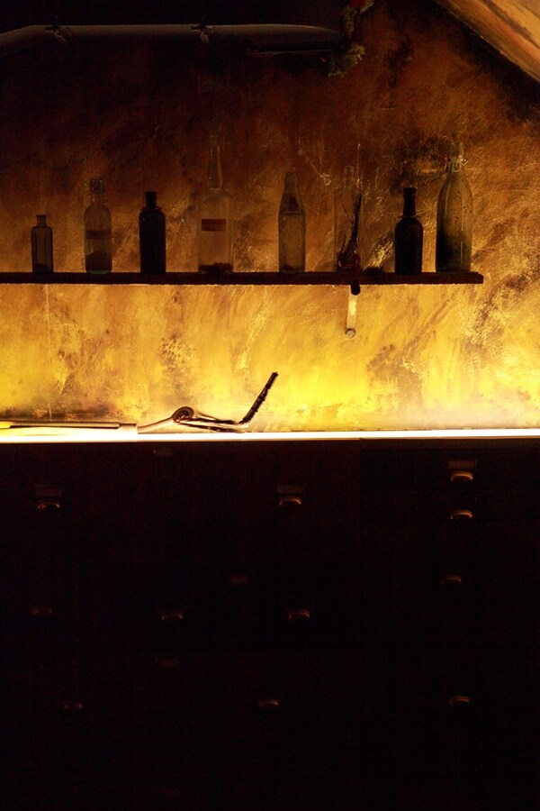BrewDog wall display