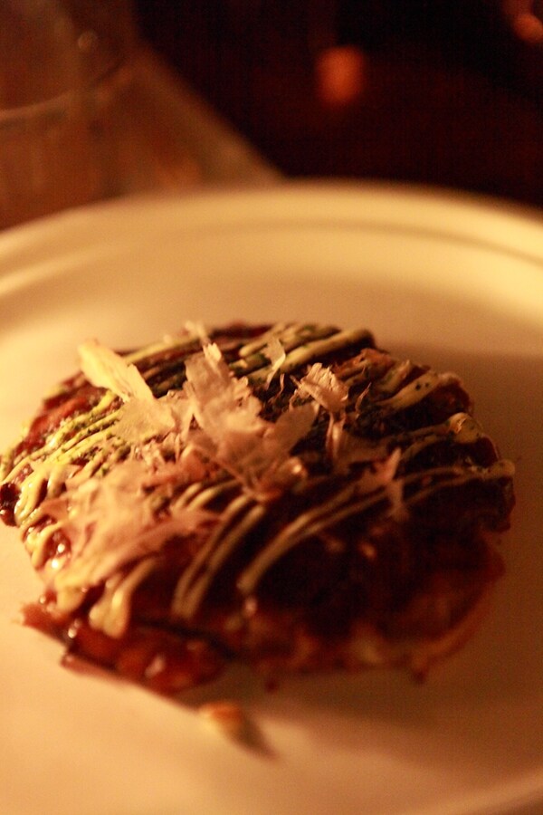 Horse Okonomiyaki