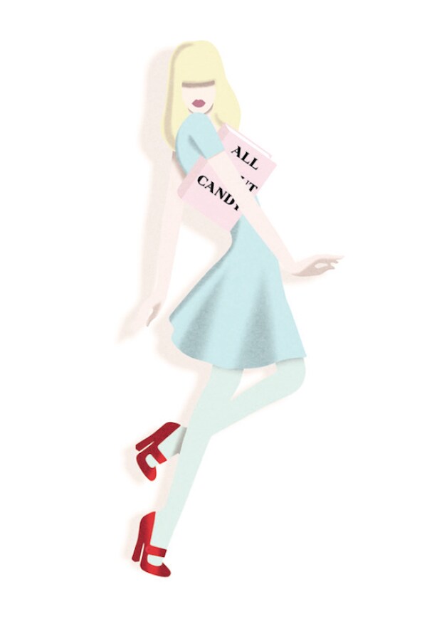 Candy – From A to Z