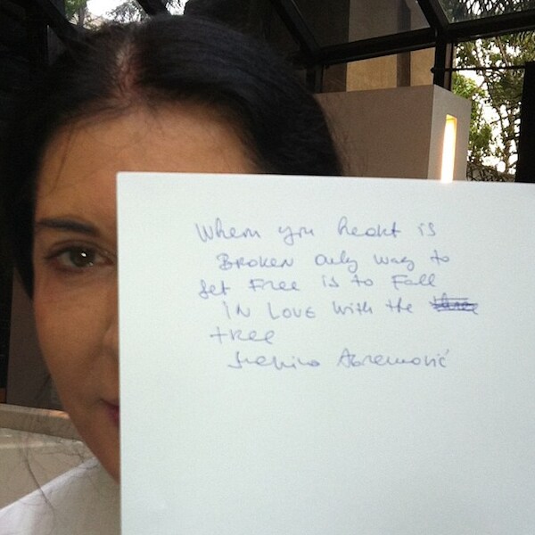 Marina Abramovic