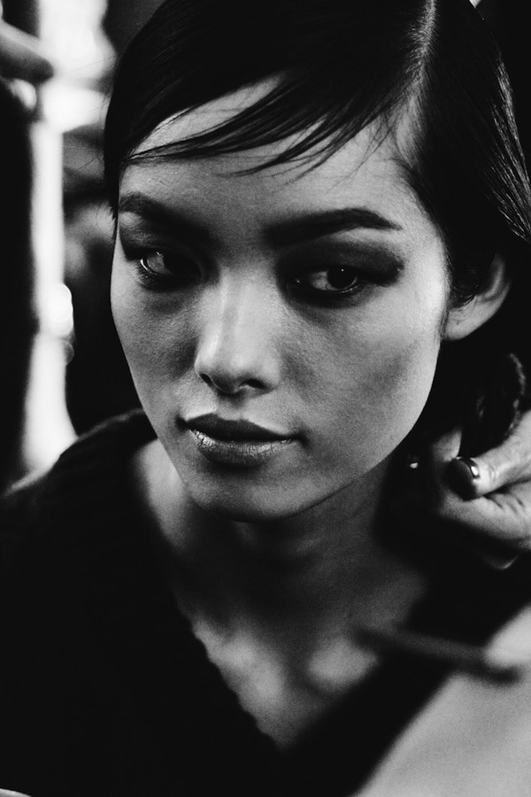 Fen Fen Sun at Tom Ford