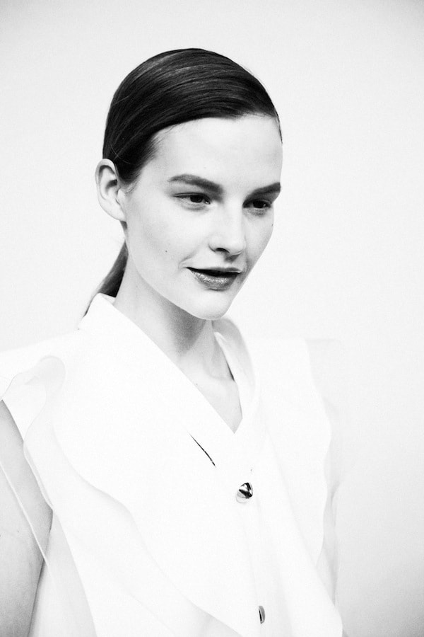 Sara Blomqvist at Chlo&#233;