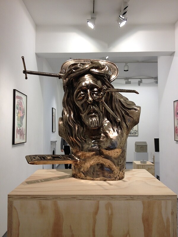 Handyman of Sorrows