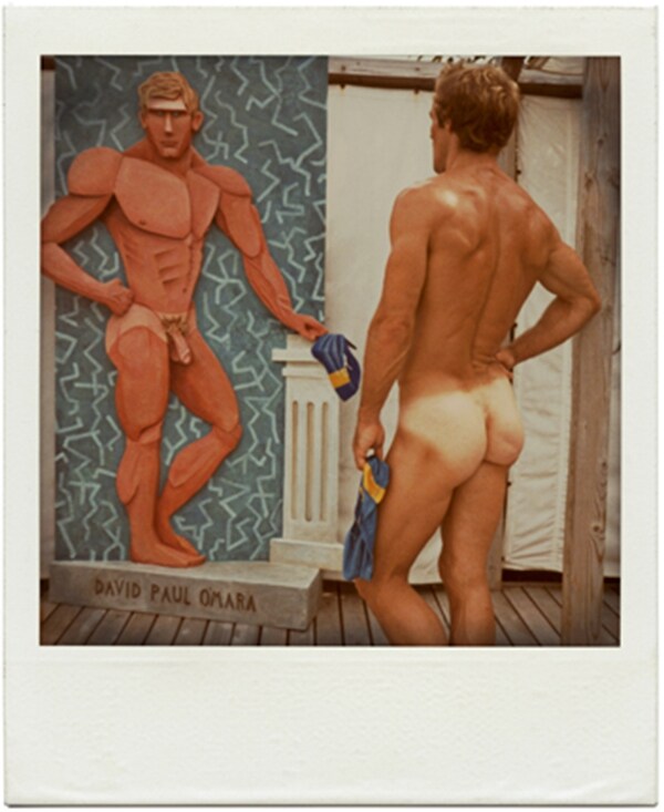 Tom Bianchi: Fire Island Pines: Polaroids 1975-1983