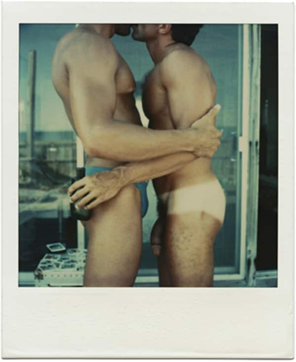 Tom Bianchi: Fire Island Pines: Polaroids 1975-1983
