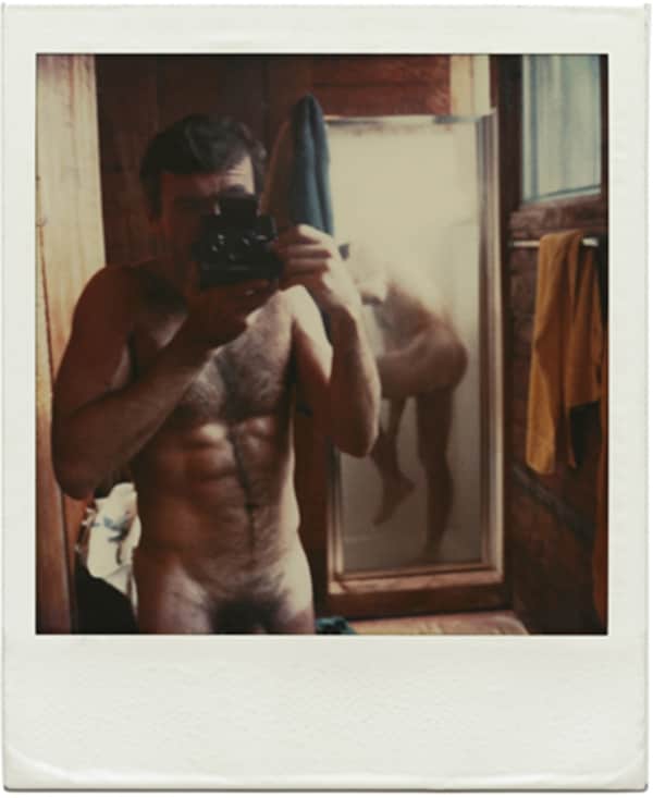 Tom Bianchi: Fire Island Pines: Polaroids 1975-1983