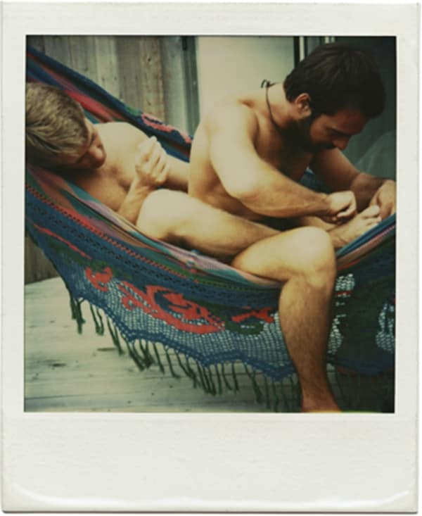 Tom Bianchi: Fire Island Pines: Polaroids 1975-1983