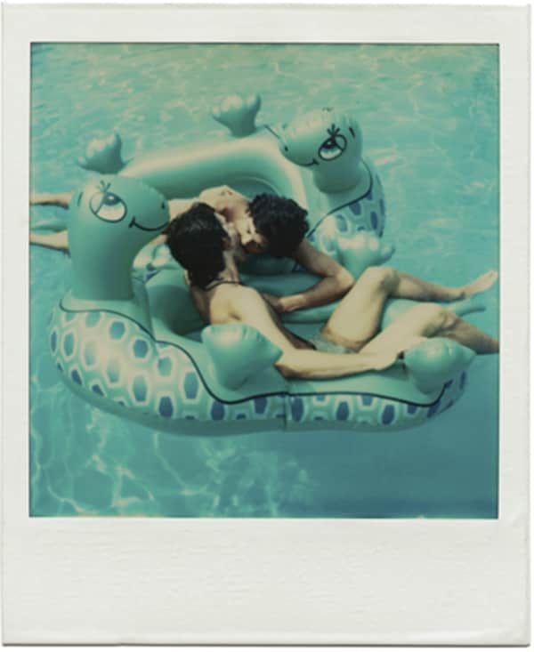 Tom Bianchi: Fire Island Pines: Polaroids 1975-1983